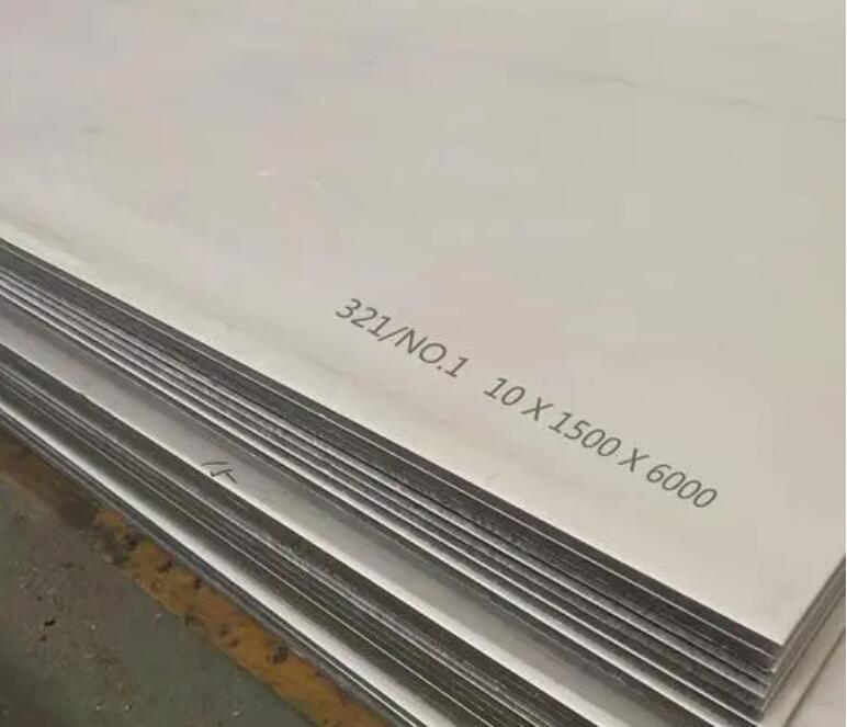 甘州321不锈钢板