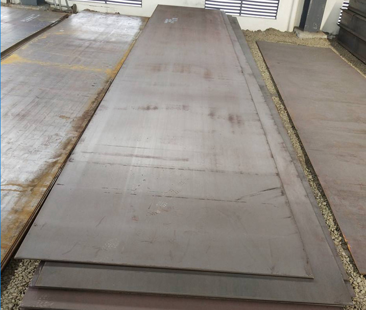 甘州Q420GJD镀锌板