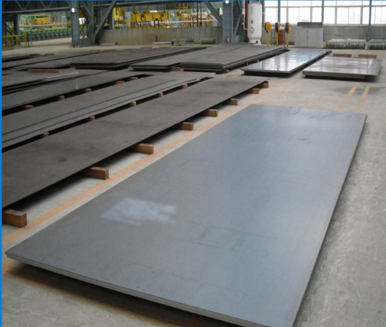 甘州NM450C耐磨板