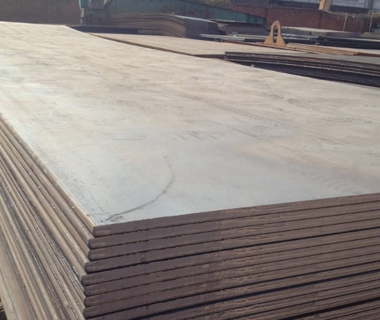 甘州NM400耐磨板