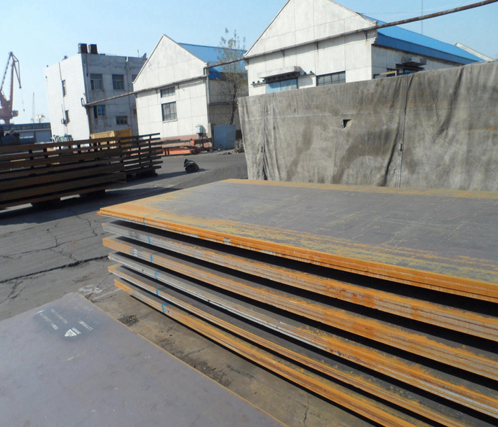 甘州SA210C镀锌板